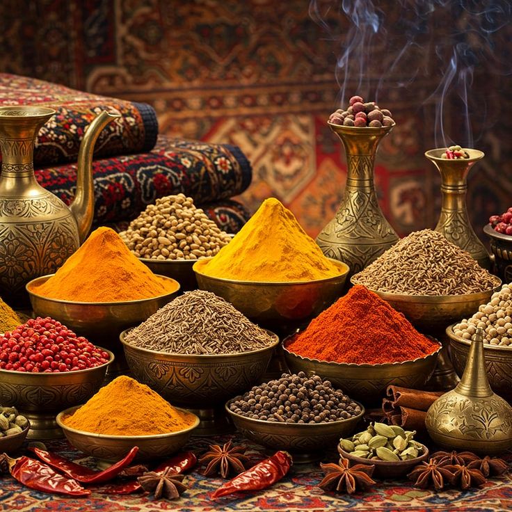 گارلیک ؛ کیفیتی که لمس می‌کنید